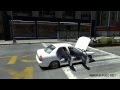 Daewoo Nubira I Sedan para GTA 4 vídeo 1