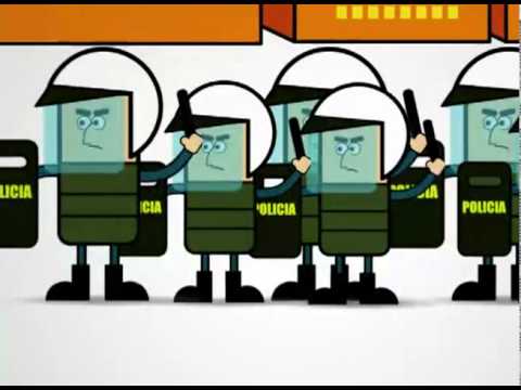 VIDEO: así se producen los conflictos sociales en el país