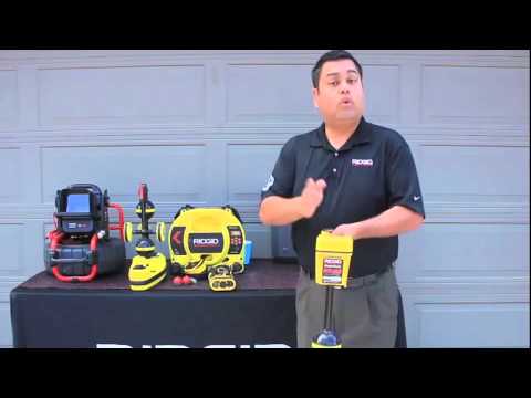 Product Overview - SeekTech SR20 Locator 