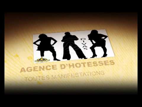 Spot de présentation de Diva, agence d'Hotesse du groupe Pantheon Entertainment Africa