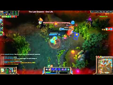 Faithlolz - onestar is the best nasus euw - twitch.tv/Garin123.
