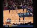 CyberDunk 081107 NBA Pistons at Nets Part 3