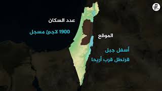 سلسلة مخيم | الضفة الغربية - مخيم عين السلطان