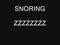 (Heidelbergerin) Stop Snoring!.wmv
