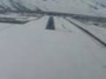 Lear 60 Winter Landing Sun Valley Idaho - KSUN