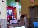 Kate and Zoe at Tropical Smoothie Cafe Kate and Zoe at Tropical Smoothie Cafe