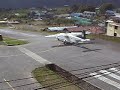 Lukla - Airport take off Lukla - Airport take off