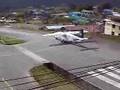 Lukla - Airport take off