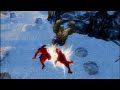 The Thing, fr�n Marvel Ultimate Alliance