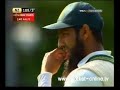 New Zealand vs Pakistan 1st Test Highlights Day1 Cricket 2009 Dunedin video 4