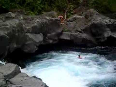 saut à l'angevin