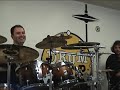 Bateras Juntos na Drum Shop!