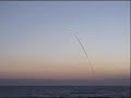 Delta 4 Launch from Vandenberg