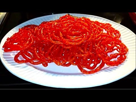 how to make jalebi