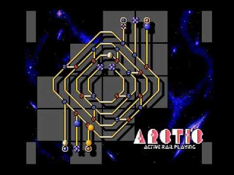 Arctic (1989, MSX2, Artdink Corporation)