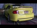 Mark's English Racing Tuned GTO