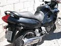 GSX 750 F escapamento R-5 BULLET