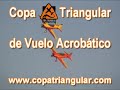Copa Triangular de Vuelo Acrobático 2007 - Santa Cilia