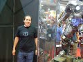Director Jon Favreau made a surpris ...