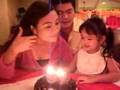Christine Bersola-Babao's 37th Birthday