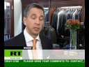 Russians feel impact of financial crisis Russians feel impact of financial crisis