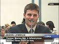 iraq veterans against the war testify to congress