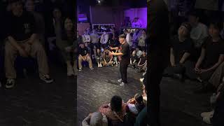 Brown Tio vs Tong – ONE STYLE ONE LOVE -2nd Getdown- POP BEST8