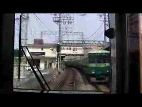 京阪本線 6of8 (淀通過～丹波橋)