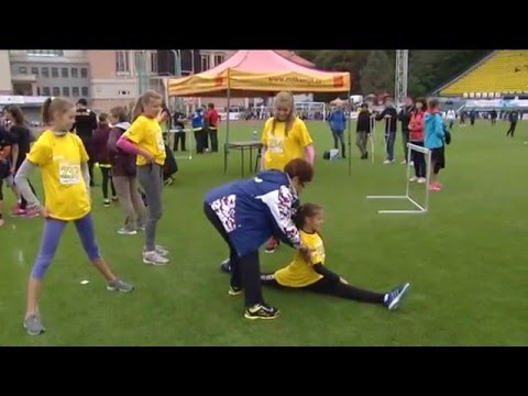 Adolfina Tačová: Sport vychovává děti k dobrým hodnotám