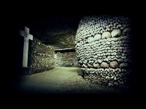 【忐忑】地下墓穴幕後花絮