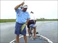 Bass Fishing with Stanley Ribbit Frogs