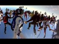 Adventures With Aviator - World Record Freefly Skydives With TJ Landgren (Chicago 2012 Head Down World Record)