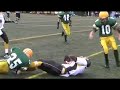 Sun Youth Hornets vs Greenfield Park Packers