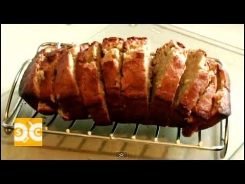 how to make banana bread