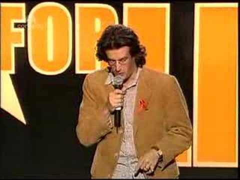 Laughter for Life - Comedy Central - Marcus