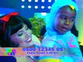 Ellen Rocche no Teleton 2006