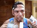 21k San Javier 2008.  El Ganador