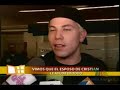 Cristian de RBD, entrevista en Ventaneando