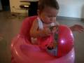 vic et son ballon raquette