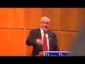 Rep. Ron Paul meets a medical marijuana patient--Nov. 9 2007