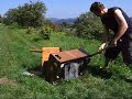 TV Destruction / Fernseh Zerschlagen / TV Shredding