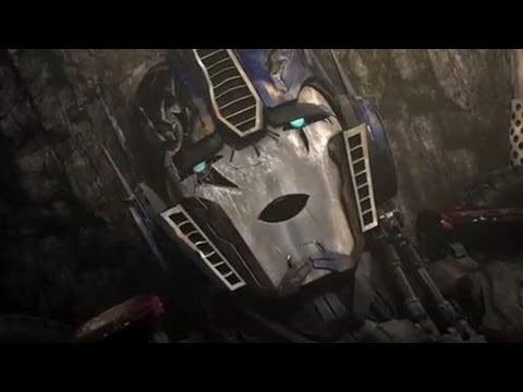 phim Robot Biến Hình: Phần 3