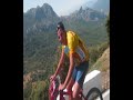 Subida Boyar bikers yerba