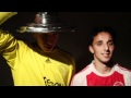 Copa Amsterdam 2011 - Winaar Ajax U19, behind the scenes