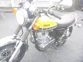 ヤマハ SR400 SR400/RG03J型/60thアニバーサリーモデル/ノーマル車両