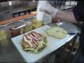 Fifth Third Ballpark Burger