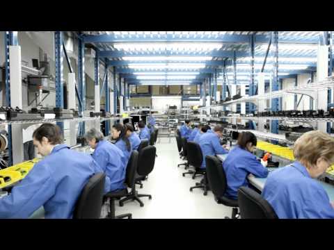 Avigilon's Canadian Made