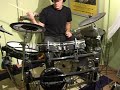 drumsolo on TD 20 K drumsolo on TD 20 K