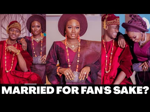 Surfaced Engagement Video Of Actor Lateef Adedimeji and Actress Adebimpe Oyebade Done in S£ÇR£T
