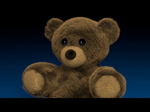 blender - http://www.LittleWebHut.com This Blender video demonstrates how to make a fuzzy stuffed bear. Blender version 2.70 was used for this tutorial. This video sho...